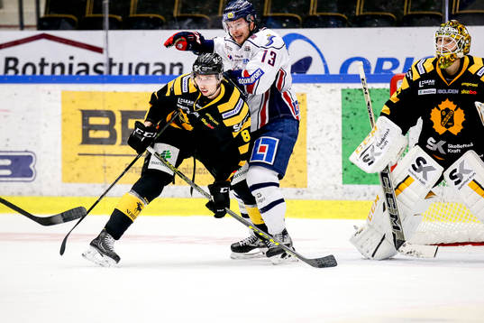 Skellefteås Marcus Pettersson