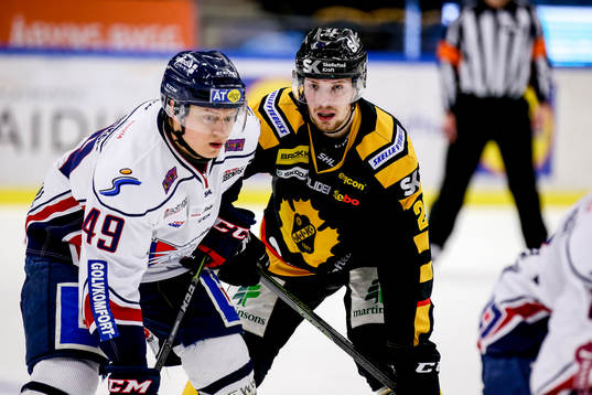 Skellefteås Martin Lundberg