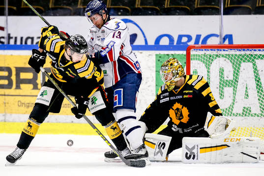 Skellefteås Marcus Pettersson