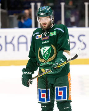 Färjestads Mikael Wikstrand