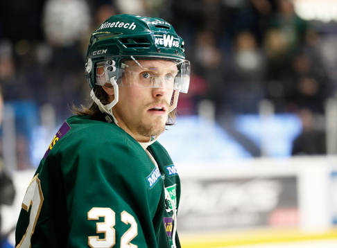 Färjestads Magnus Nygren