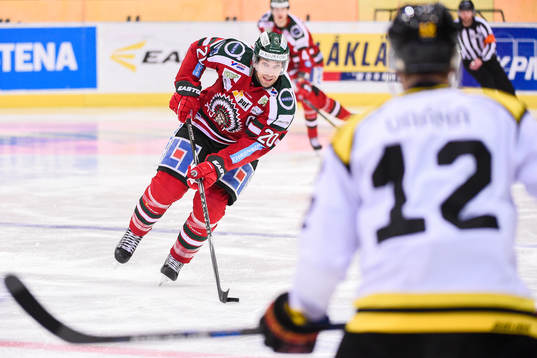 Frölundas Joel Lundqvist