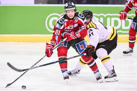 Frölundas Ryan Lasch