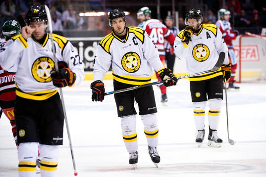 Jörgen Sundqvist, Lukas Kilström och Jesper Ollas deppar