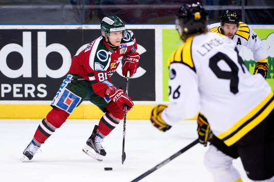 Frölundas Ryan Lasch