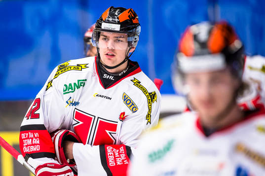 Örebros Kalle Jellvert
