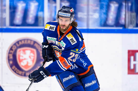 Växjös nyförvärv Ville Leino