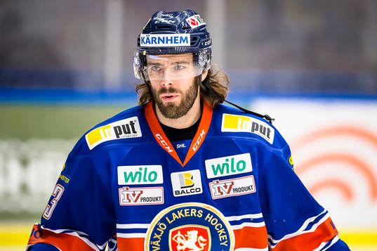 Växjös nyförvärv Ville Leino