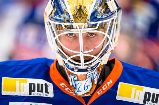 Växjös målvakt Stefan Steen
