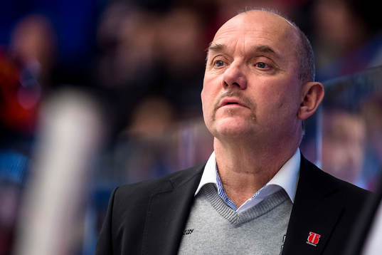 Örebros tränare Kent Johansson