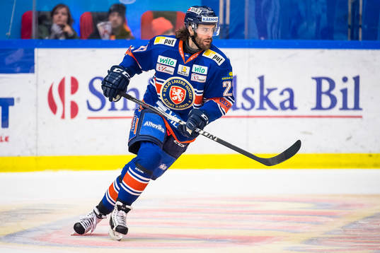 Växjös nyförvärv Ville Leino