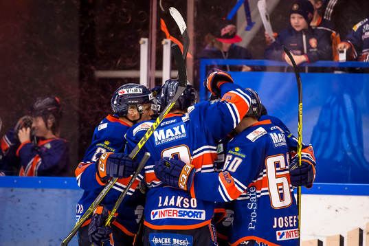 Växjö jublar