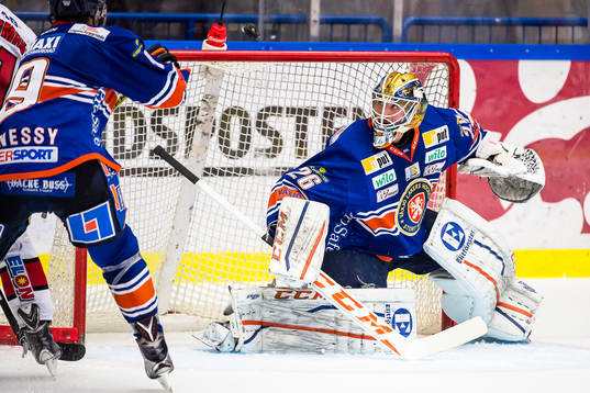 Växjös målvakt Stefan Steen