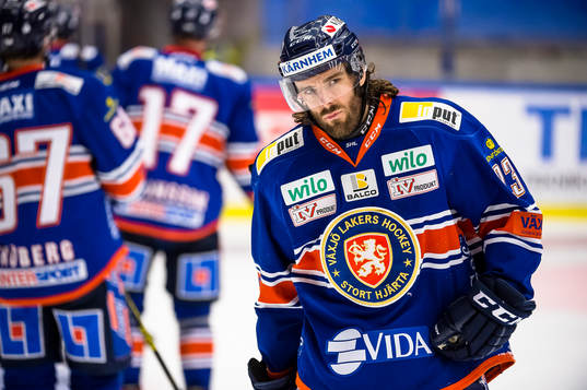 Växjös Ville Leino