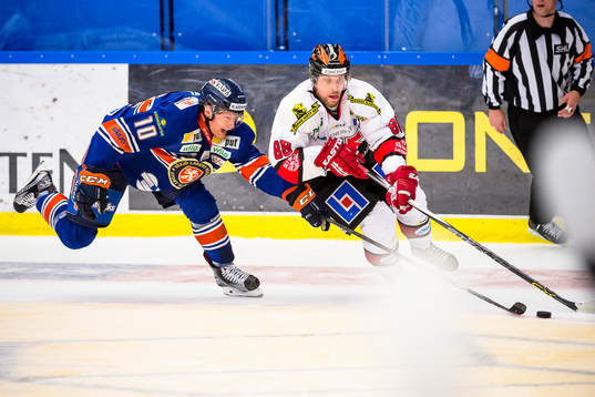Växjös Richard Gynge