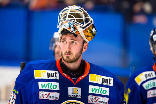 Växjös målvakt Stefan Steen