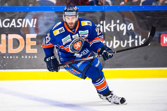 Växjös Ville Leino