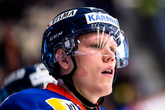 Växjös Niclas Lundgren