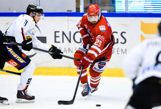 Asplövens Kyle Jean och Timrås John Westin