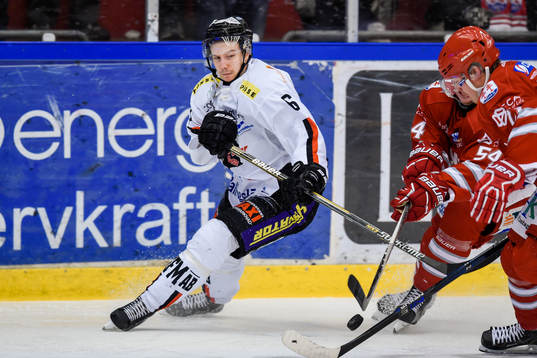 Asplövens Sebastian Kauppila