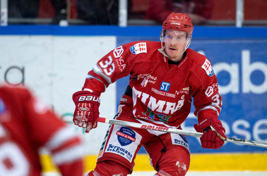 Timrås Nicolai Bryhnisveen