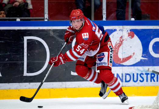 Timrås Jonathan Dahlén