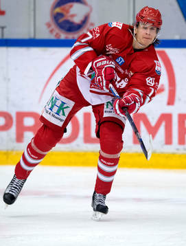 Timrås Simon Fernholm