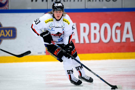 Asplövens Anthon Eriksson