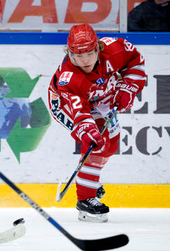 Timrås Emil Berglund