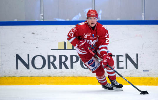 Timrås Johan Johnsson