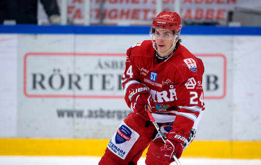 Timrås Andreas Molinder
