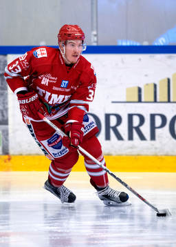 Timrås Nicolai Bryhnisveen