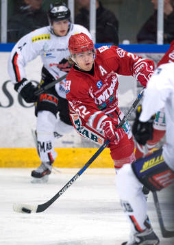 Timrås Emil Berglund