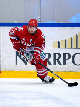 Timrås Sam Marklund