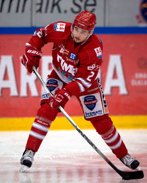 Timrås Jens Westin