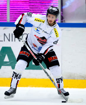 Asplövens Mathias Bromé