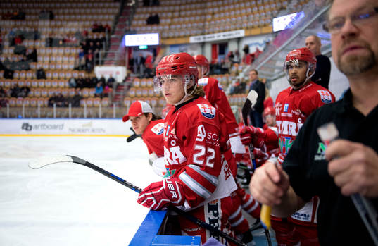 Timrås Emil Berglund
