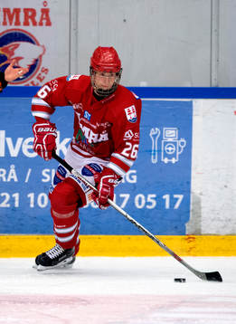 Timrås Elias Pettersson