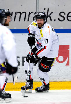 Asplövens Johan Porsberger