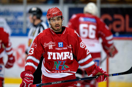 Timrås Jeremy Boyce-rotevall