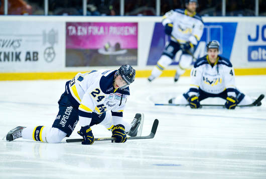 HV71s Erik Christensen