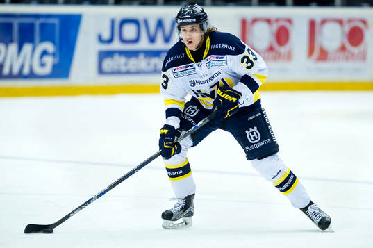 HV71s Niklas Hansson