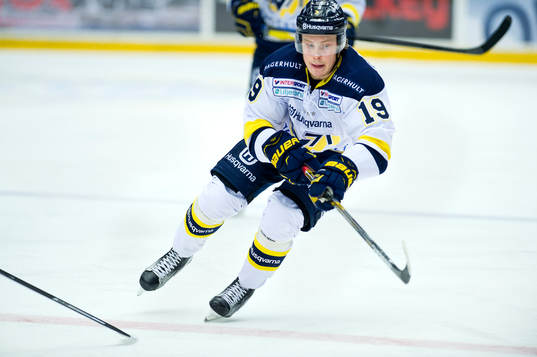 HV71s Erik Andersson