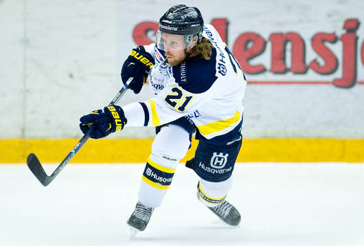HV71s Mattias Tedenby