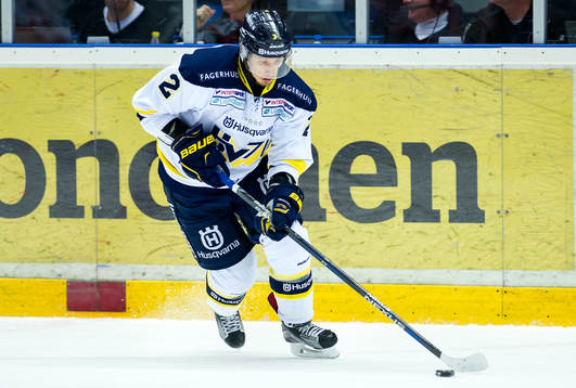 HV71s Kristoffer Berglund
