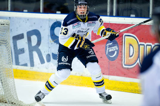 HV71s Oscar Sundh