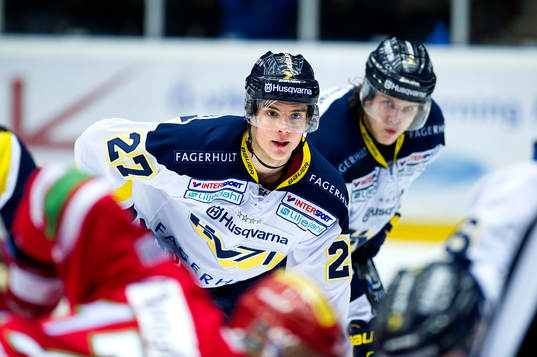 HV71s Filip Lestan