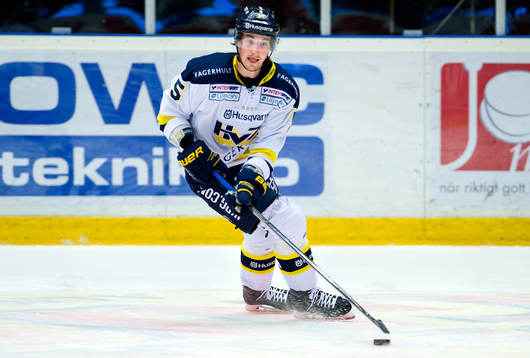 HV71s Adam Almquist