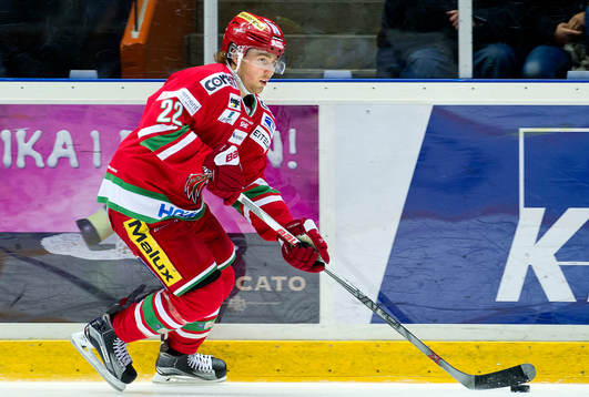 Modos Albin Carlsson