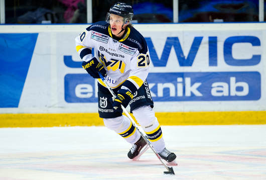 HV71s Lawrence Pilut